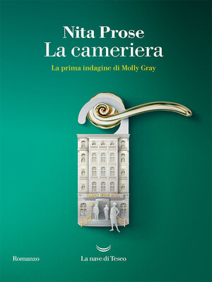 La cameriera - ebook